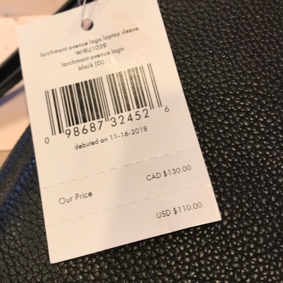 NWT Kate Spade Laptop Sleeve - Picture 7 of 7